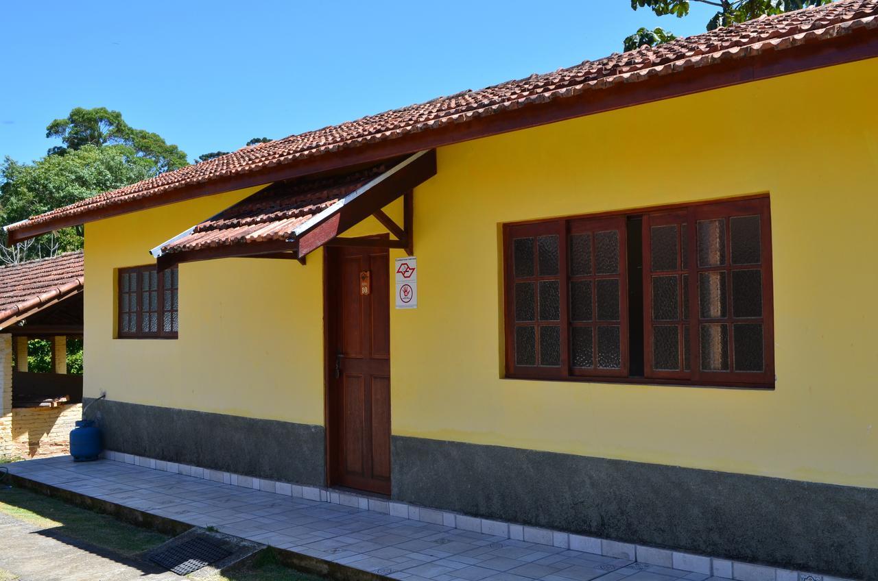 Pousada Recanto Das Orquideas Santo Antônio do Pinhal Exterior foto